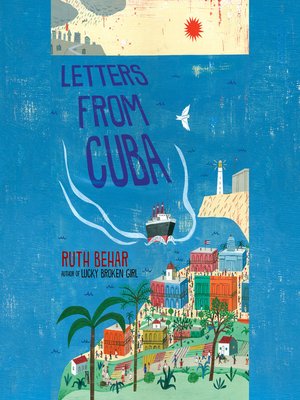 cover image of Letters from Cuba